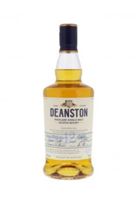 Deanston 12 ans Un-chillfiltered 46.3%