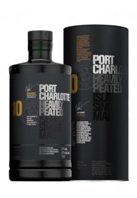 Bruichladdich Port Charlotte 10 ans 50%