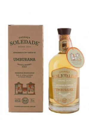 Cachaa Soledade Umburana 40%