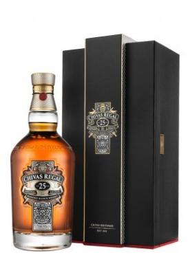 Chivas 25 ans Regal 40%