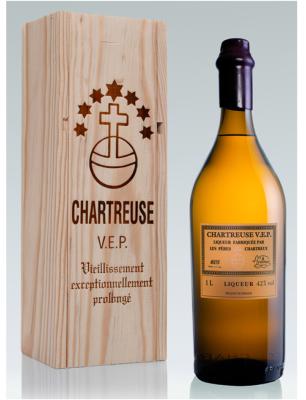 Chartreuse V.E.P. Jaune 42%