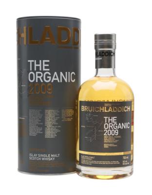 Bruichladdich The Organic 2009 50%