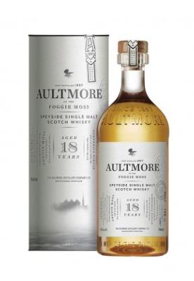 Aultmore 18 ans 46%