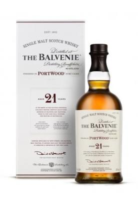 Balvenie 21 ans Port Wood 40%