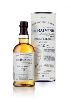 Balvenie 12 ans single barrel First Fill Of