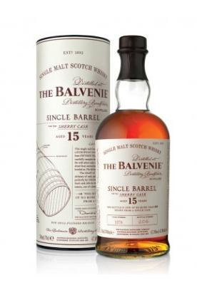Balvenie 15 ans single barrel Sherry 47.8%