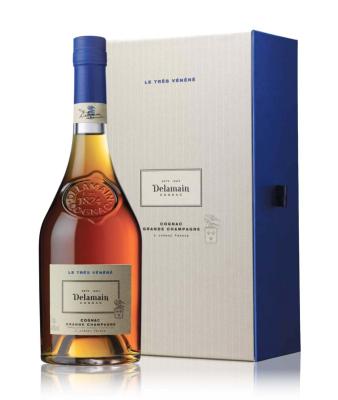 Cognac Delamain Très vénérable 40%