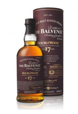 Balvenie 17 Ans Double Wood 43%