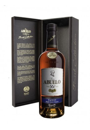 Abuelo 15 ans Tawny Finish 40%