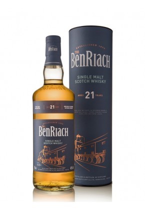 Benriach 21 ans 46%