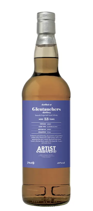 Glentauchers 13 ans 2009 Artist Collective 48%