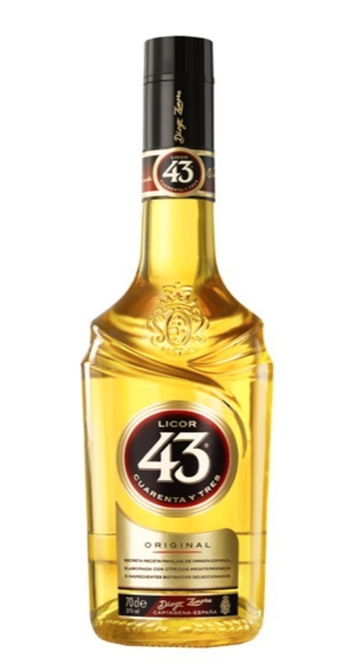 Licor 43 31%