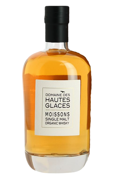 Domaine des Hautes Glaces - Moissons Single Rye 44.8%