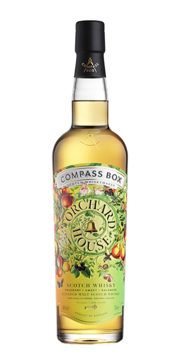 Compass Box Orchard House 46%