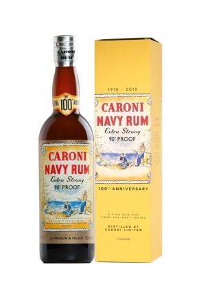 Caroni 18 ans 2000 REPLICA 51.4%