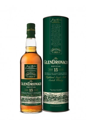 Glendronach 15 ans Revival 46%