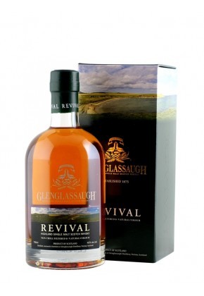 Glenglassaugh Revival 46%