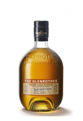 Glenrothes Sherry Cask Reserve 40%