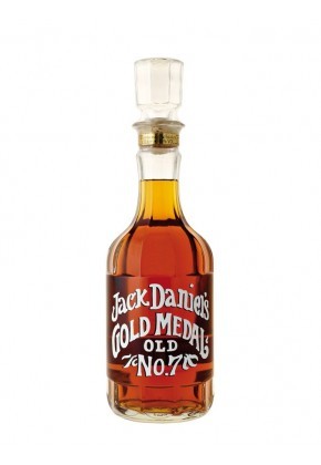 Jack Daniel's Gold Medal 1904 Replica 45%