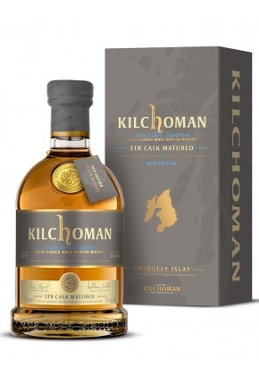 Kilchoman STR Cask Matured 50%