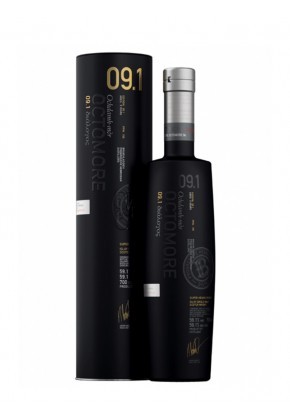 Octomore 9.1 59.1%