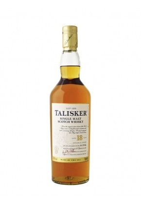 Talisker 18 ans 45.8%