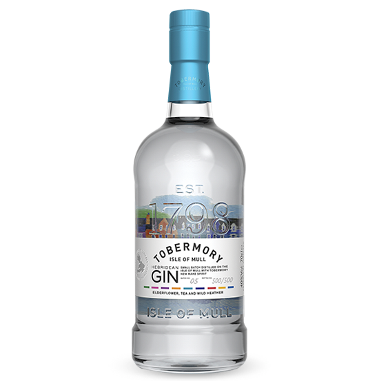 Tobermory Gin 46.3%