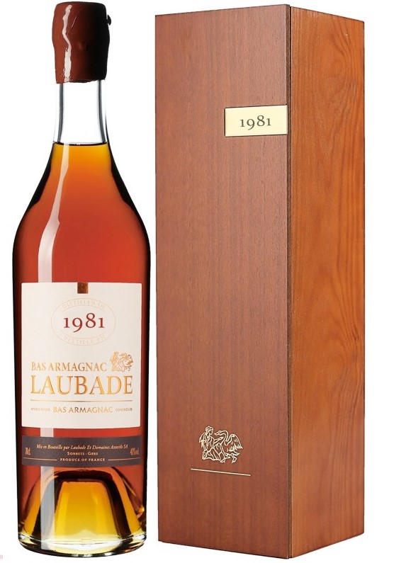 Laubade 1981 40%