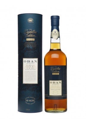 Oban Distillers Edition 43%