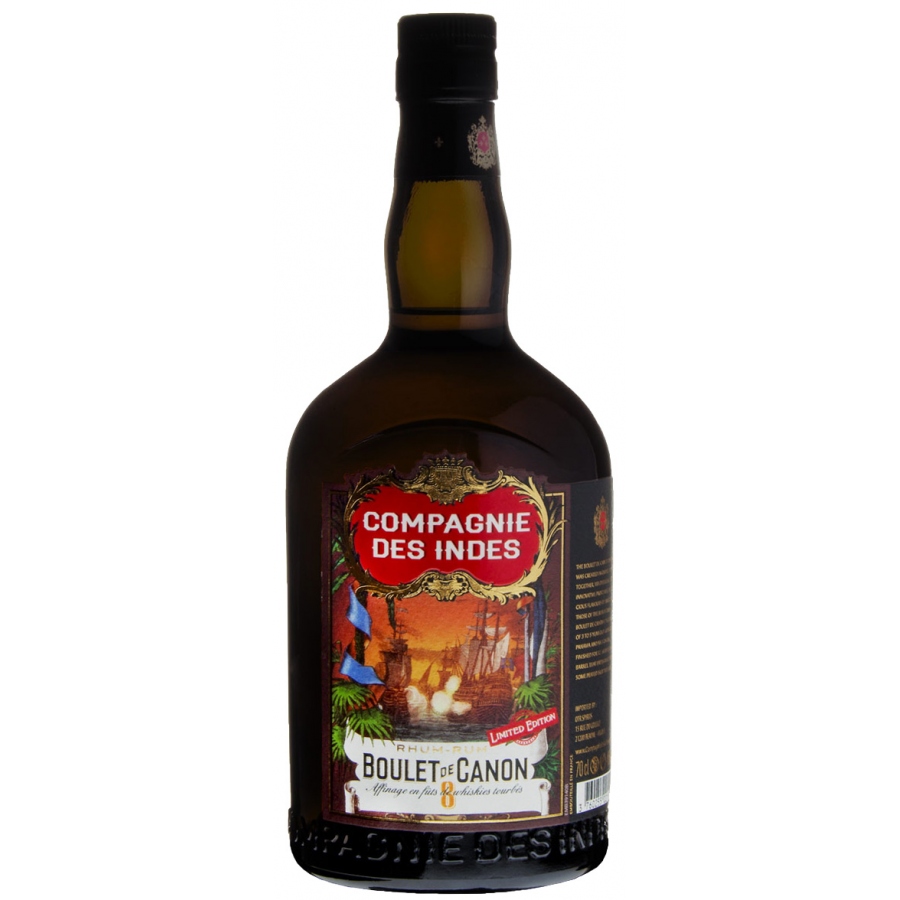 La Compagnie des Indes Boulet de Canon N8 46%