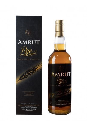 Amrut Rye Single Malt 50%