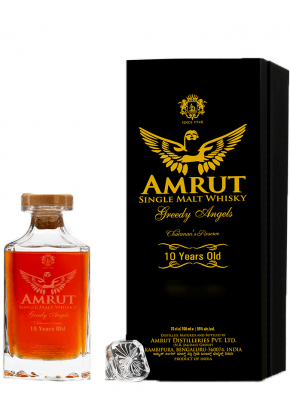 Amrut 10 ans Greedy Angels 2019 55%