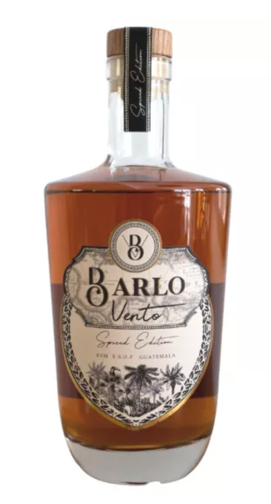 Rhum Barlovento Spiced Edition 43% 