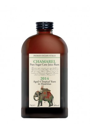 Chamarel 4 ans 2014 58%