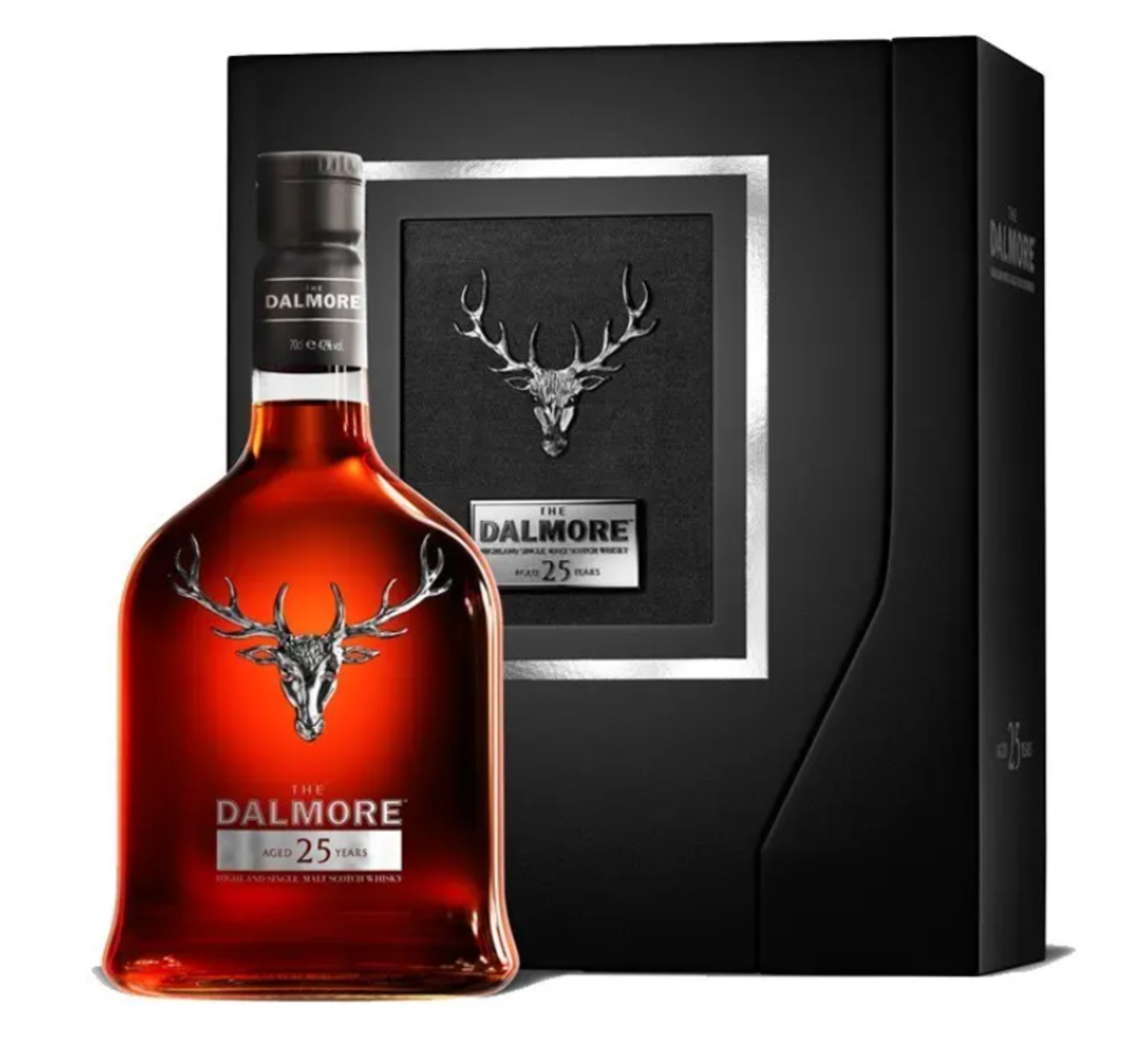 Dalmore 25 Ans 42%