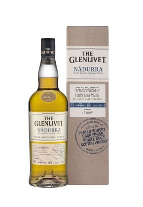 Glenlivet Nadurra Peated 62%