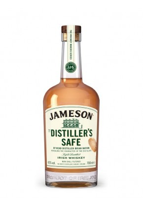 Jameson Distiller's Safe 43%