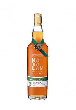 Kavalan Amontillado Cask 55.6%