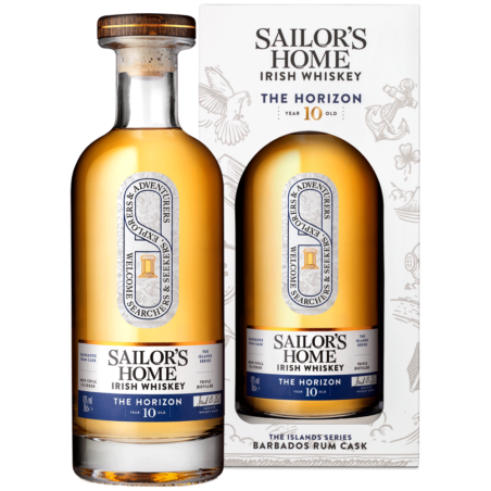 Sailor's Home The Horizon 43%