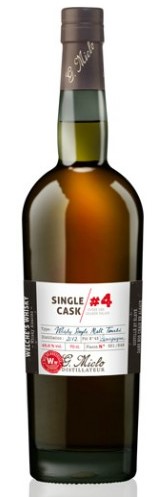Welches whisky cuve Grand Palais #4 46.6%