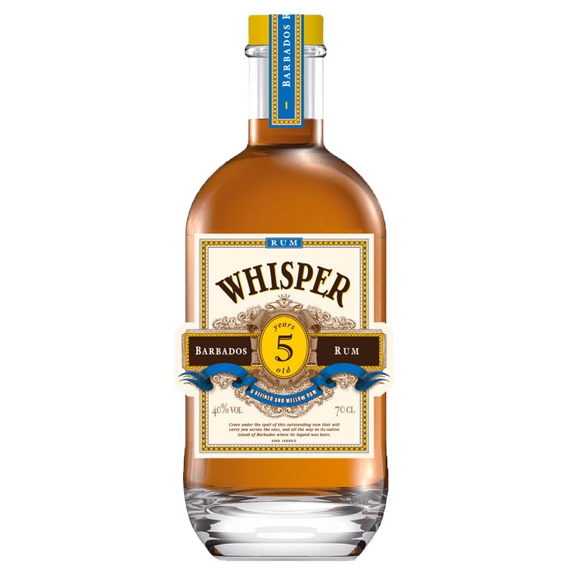 Whisper 5 ans 40%