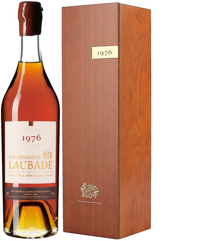 Laubade 1976 40%