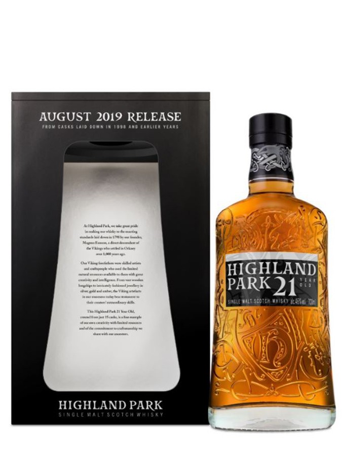 Highland Park 21 ans 46%