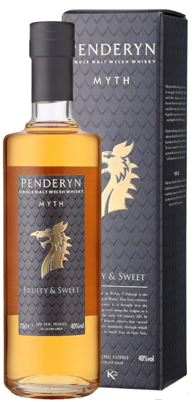 Penderyn Myth 40%