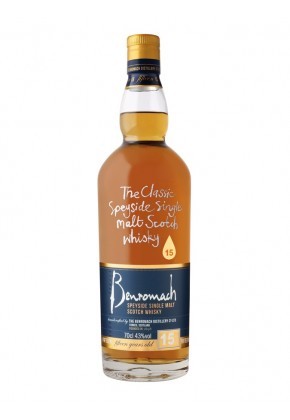 Benromach 15 ans 43%