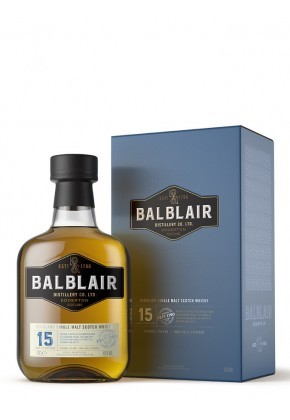 Balblair 15 ans 46%