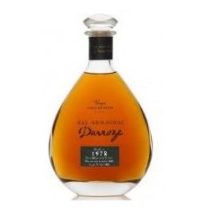 Darroze Bas Armagnac Carafe 1978