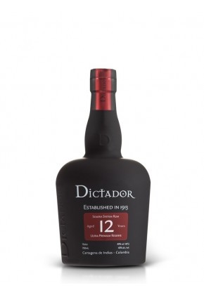 Dictador 12 ans 40%