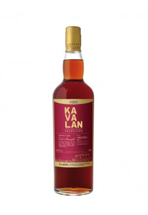 Kavalan Sherry Single Cask - 60 ans LMDW