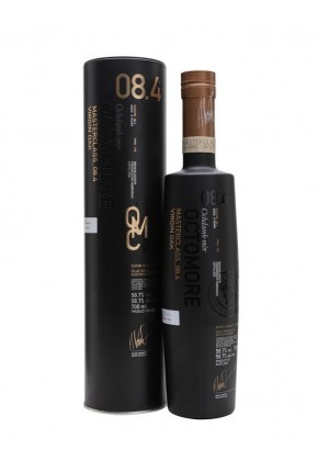 Octomore 8.4 58.7%